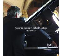 Gunnar De Frumerie/ Mats Widlund - Gunnar De Frumerie: Sonatas & Sonatinas