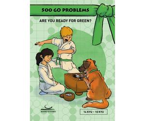 Gunnar Dickfeld 500 Go Problems (Tascabile) 500 Go Problems