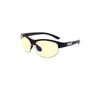 Gunnar Gaming- and Computer Glasses | 6-Siege ASH Edition, Colore del Cornice: Onyx, Tinta de Lenti: Ambra (Blocca 65% luce blu e 100% UV luce) | luce blu bloccanti | lente brevettata