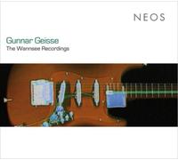 Gunnar Geisse Gunnar Geisse: The Wannsee Recordings (CD) Album