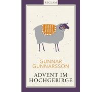 Gunnar Gunnarsson Jón Kalman Stefánsson H Advent im Hochgebir (Copertina rigida)