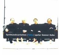 GUNNAR HAHN Spelar Gunnar Hahn (CD)