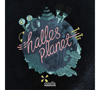 Gunnar Halle Halle's Planet (CD) Album