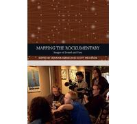 Gunnar Iversen Mapping the Rockumentary (Copertina rigida)