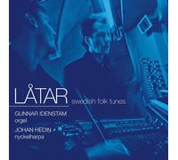Gunnar/Johan Hedin Idenstam Latar - Swedish Folk Tunes (CD) Album