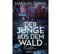 Gunnar Kwisinski Ha Der Junge aus dem Wald: Thriller (Wilde ermittel (Tascabile)