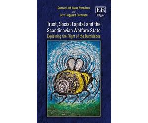 Gunnar L.H. Svendsen Trust, Social Capital and the Scandinav (Copertina rigida)