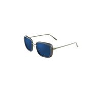 Gunnar Occhiali da gioco e per computer-Fallout Vault 33-Colore montatura: Gunmetal-Olive,Tinta lenti: Sun (Blocca il 65% della luce blu e il 100% della luce UV)-Occhiali bloccanti la luce blu