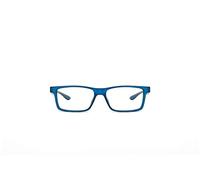 Gunnar occhiali videogiochi e computer | Modello: Cruz, Colore de Cornice: Navy, Tinta de Lenti: Clear (Blocca 35% luce blu e 100% UV luce)| luce blu bloccanti | lente brevettata