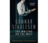 Gunnar Staalesen The Writing on the Wall (Tascabile)