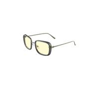 GUNNAR X FALLOUT VAULT 33 GUNMETAL OLIVE AMBER ACC NUOVO