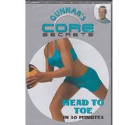 Gunnar's Core Secrets - Head To Toe in 30 minutes DVD