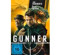 GUNNER - (GERMAN IMPORT) DVD NUOVO