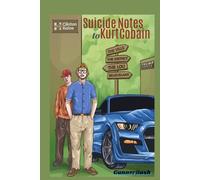 Gunner A Bush Suicide Notes to Kurt Cobain (Tascabile)