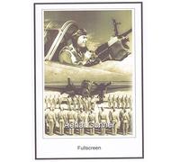 Gunner aereo