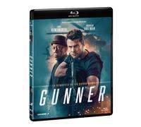 Gunner - Bd (Blu-ray) Luke Hemsworth Morgan Freeman Mykel Shannon Jenkins