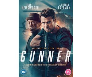 Gunner (DVD) Winai Wiangyangkung Connor DeWolfe Grant Feely Sean Rogers