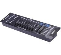 Gunner Smoke Controller DMX 192: Tavolo per la gestione dell'illuminazione in eventi e spettacoli