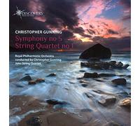 Gunning, C. - Symphony No. 5/String Qrt No. 1
