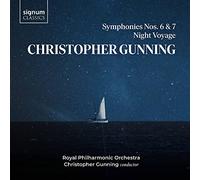 Gunning/ Royal Philharmonic Orch/ Gunning - Symphonies 6 & 7