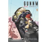 Gunnm Alita Mars Chronicle nº 09/11: 9