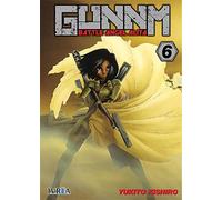 Gunnm : battle angel Alita