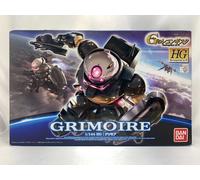 Gunpla 1/144 BANDAI Gundam HG Grimoire Reconguista in G Plastic Model Kit Japan