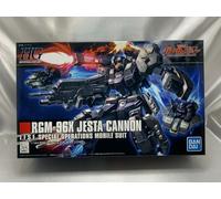 Gunpla 1/144 BANDAI Gundam HGUC RGM-96X Jesta Cannon EFSF Special Operations