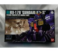 Gunpla 1/144 BANDAI Gundam HGUC RX-178 'Gundam Mk-II' Titans Prototype Z Gundam