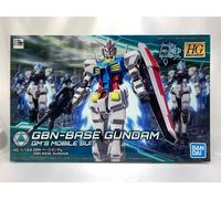 Gunpla 1/144 BANDAI HGBD GBN-Base Gundam GM Mobile Suit Build Divers