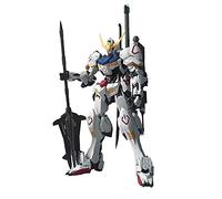 GUNPLA BANDAI Gundam IBO Gundam Barbatos, Bandai Spirits MG 1/100, multicolore