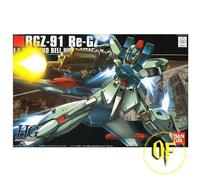 Gunpla Bandai HGUC 085 Re-Gz Plastic Kit 1/144