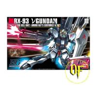 Gunpla Bandai HGUC 086 Nu Gundam Plastic Kit 1/144