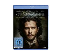 Gunpowder (Blu-ray) Liv Tyler Mark Gatiss J. Blakeson