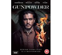 Gunpowder (DVD) Tom Cullen Peter Mullan Mark Gatiss David Bamber Liv Tyler