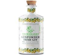 GUNPOWDER IRISH GIN SARDINIAN CITRUS CERAMIC BOTTLE 70 CL