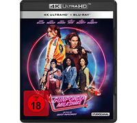 Gunpowder Milkshake / 4K Ultra HD (4K UHD Blu-ray) Lena Headey Navot Papushado