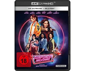 Gunpowder Milkshake (+ Blu-ray 2D)