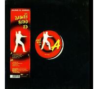 Guns & Ammo - James Bond Theme-Golden Eyes