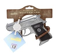 Guns Carnevale 13 Millimetri Pistola Commissario 15,5 Centimetri D