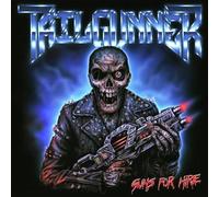 Tailgunner Guns for Hire (CD) Album