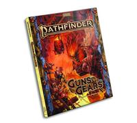 Paizo Staff Pathfinder RPG Guns & Gears (P2) (Copertina rigida)