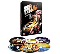 Guns, Girls & Gasoline Box Set
