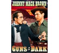 Guns In The Dark (DVD) Johnny Mack Brown Sam Newfield