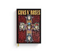 Guns N Roses A5 Premium Agenda Erik