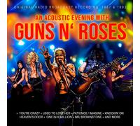 Guns N' Roses An Acoustic Evening With Guns N' Roses (CD) Album