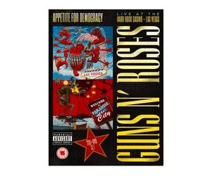 Guns n' Roses - Appetite for democracy 3D: live at the Hard Rock Casino - Las Vegas (+2CD)