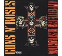 Guns N' Roses Appetite for Destruction (Vinyl LP) 12" Remastered Album