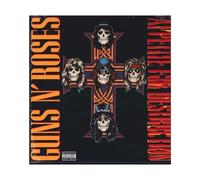 Guns N' Roses - Appetite For Destruction (LP)