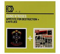 GUNS N' ROSES - APPETITE FOR DESTRUCTION